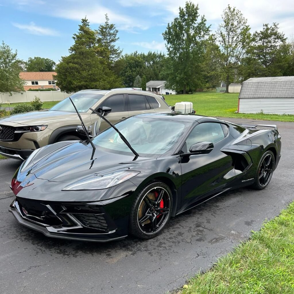 Car Ceramic Coating Near Phoenixville