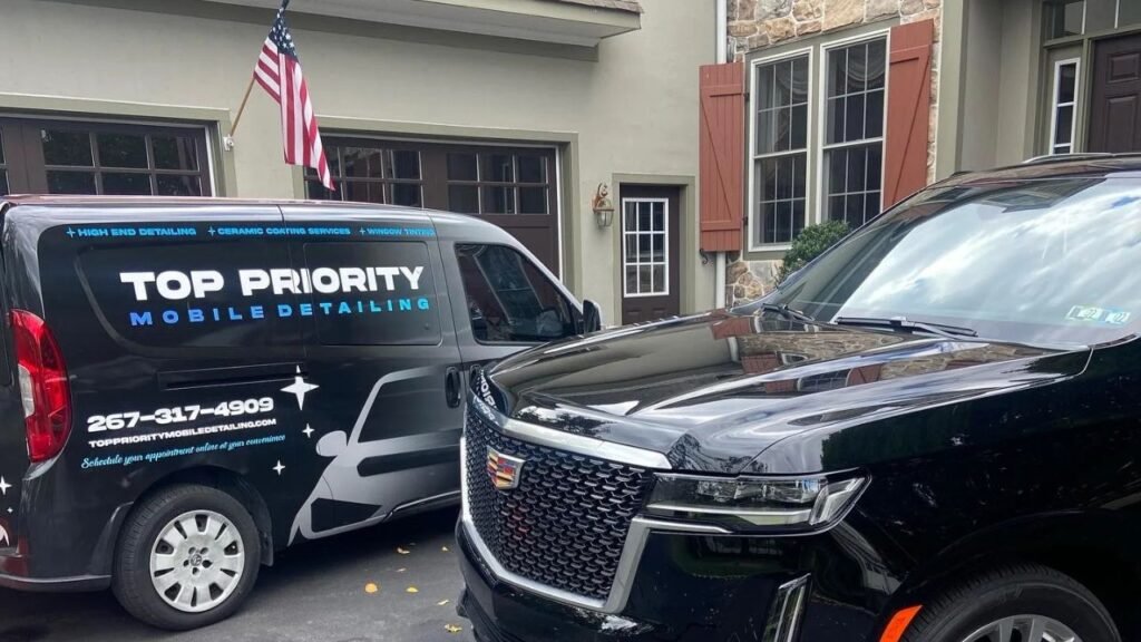 Best car ceramic coating near Philadelphia PA Best car detail shops near Philadelphia, PA