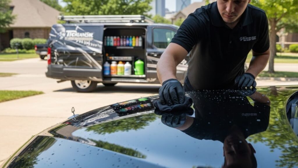 auto detailing marketing services