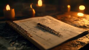 Burn the Notebook: Why Paper Schedules Are Dangerous