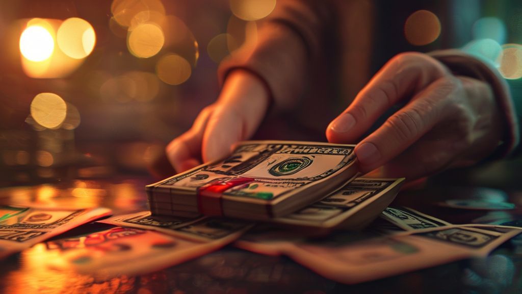 Cash Upfront: Selling Services as Gifts for Instant Revenue