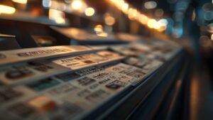 Read more about the article Increasing Ticket Size: Using Service Menus to Upsell Clients