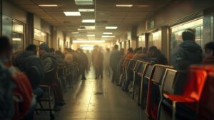 Killing the Queue: How to Eliminate Crowded Waiting Rooms