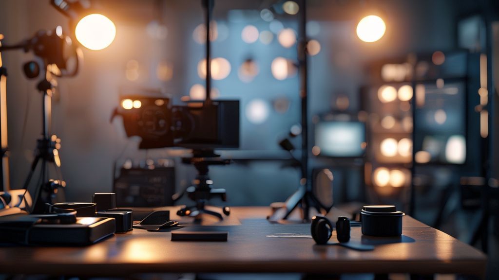 Read more about the article Professional Studio Booking: Managing Shoots, Gear, and Deposits