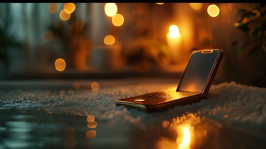 Silence is Golden: Why Your Phone Shouldn't Ring in a Spa